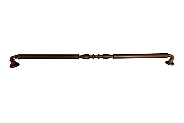 Puxador Duplo AL425L Bellart