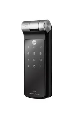 Fechadura Digital YDF 40 RL com Biometria e Senha