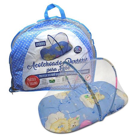 Acolchoado portátil para bebê clearance