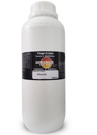 Diluente para tinta horizonte  900ml