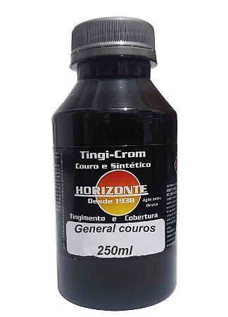 Diluente para tintas de couro horizonte 250ml