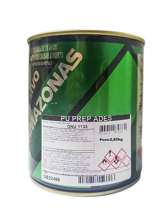 adesivo para brinquedos infláveis amazonas PU  2,85kg