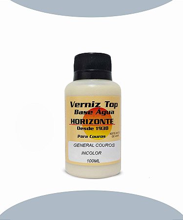 graxa incolor para sapato, jaqueta, verniz top incolor 100ml