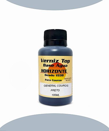 graxa preto para sapato, jaqueta, verniz top preto 100ml