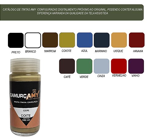 Camurça Preta Pintar Sapato De CamurÃ§a 50ml Pasta De Couro