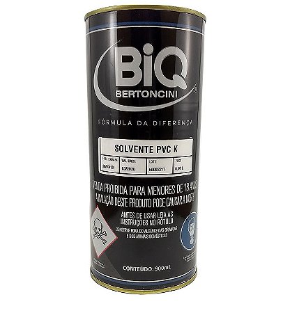 Solvente para colas de Pu ou PVC