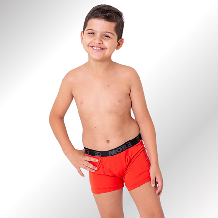 Cueca Boxer Infantil Otanimu