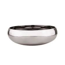 Centro de Mesa de Vidro Redondo Mart - 10117