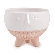 Cachepots em cerâmica