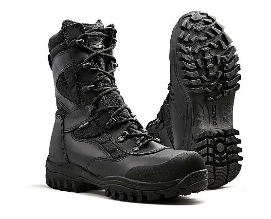 Coturno Bota Militar Feline F1 Dry Pro Impermeável