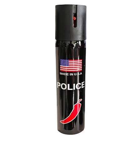 Spray de Pimenta 110 ml Police Extra Forte Defesa