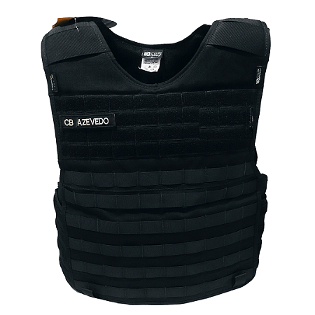 Capa de Colete Modular em Cordura 1000 King Armour Cia Militar