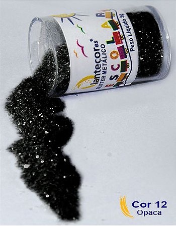 KIT ESCOLAR GLITTER OPACO