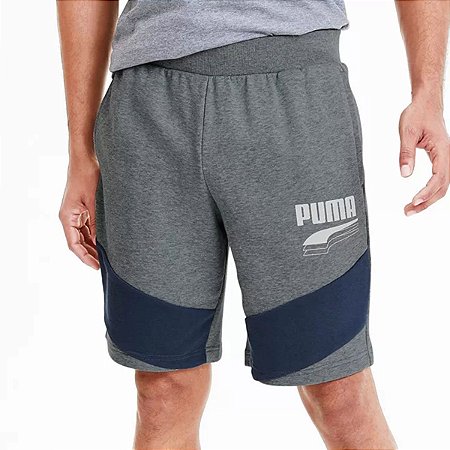 short moletom puma