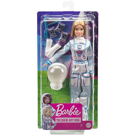 Barbie Eu Quero Ser! Professora De Artes - Loira Mattel