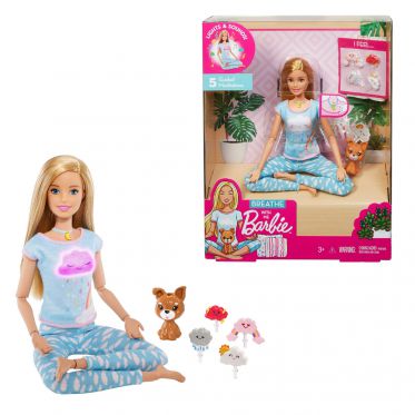 Boneca Barbie Profissões Cabeleireira Mattel - GTW36 comprar - Lojas Quero  Mais Presentes - Loja de presentes em Pinhais