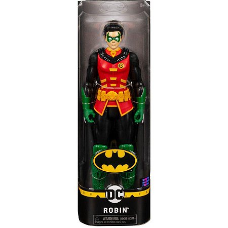 Boneco do robin 30 cm Clearance