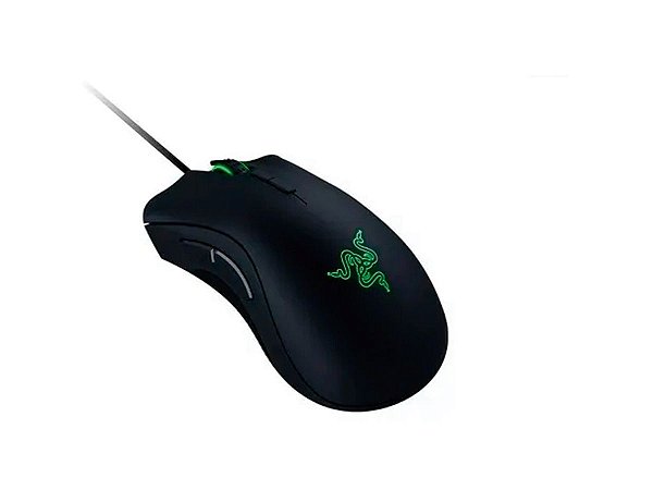 Mouse Razer Deathadder Elite 16000 dpi compatível com Sinapse 3.0 (PRONTA ENTREGA, 2 Dias úteis)