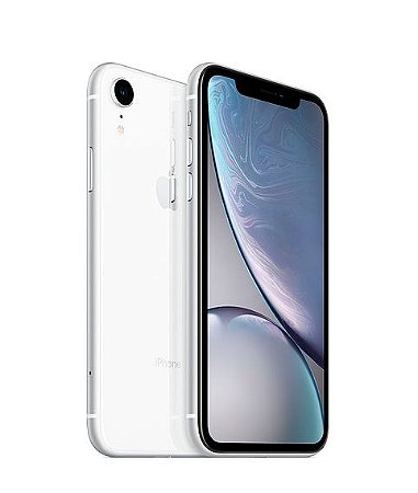 IPhone XR 128GB Branco (Semi Novo Encomenda, 7 a 10 Dias úteis.)