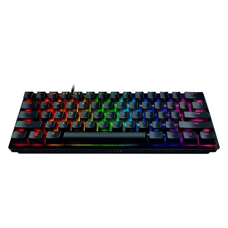 Teclado Mecânico Gamer Razer Huntsman Mini (PRONTA ENTREGA, 2 Dias úteis)