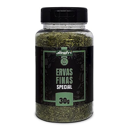 Ervas Finas Special 50g Alinutri