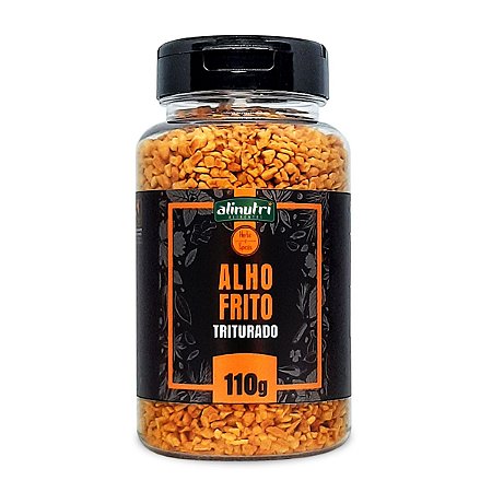 Alho Frito Triturado 110g