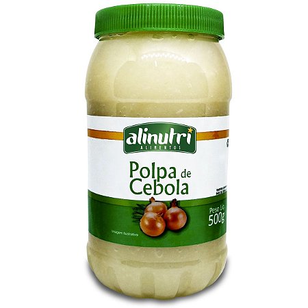 Pasta de Cebola 500g