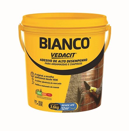 Vedacit Bianco 3,6L