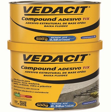 Vedacit Compound TIX 500g