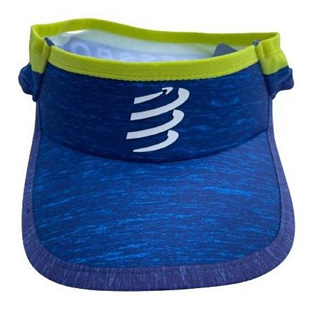 Viseira Ultralight New - Azul - Run Tri - Compressport
