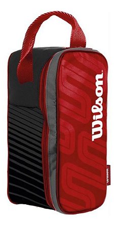 Bolsa De Mão, Porta Calçados - Vermelho - Wilson