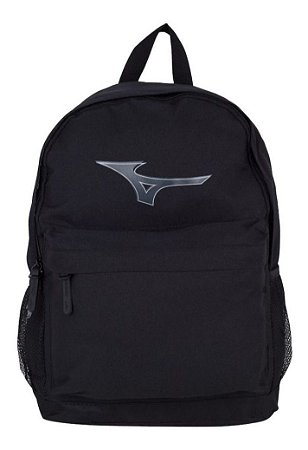 Mochila Mizuno Energy - Preto - Uso Diário Esportes - Mizuno