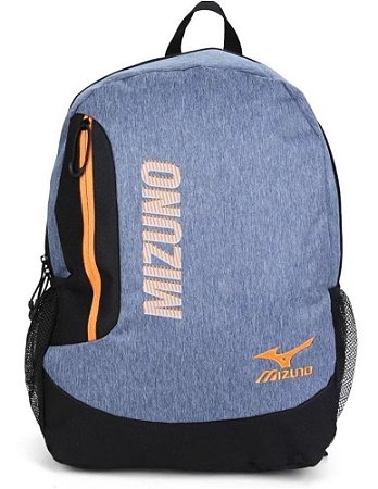 Mochila Mizuno Champion Mescla, Uso Diário Esportes - Mizuno