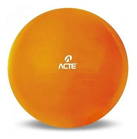 Bola De Pilates Ginastica Gym Ball 45cm C/ Bomba - Acte