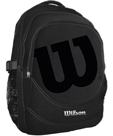 Mochila C/ Porta Notebook 31l - Treinos, Uso Diário - Wilson