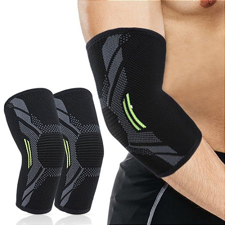 Cotoveleira Tensor De Compressão - Spandex 3d - Veidoorn
