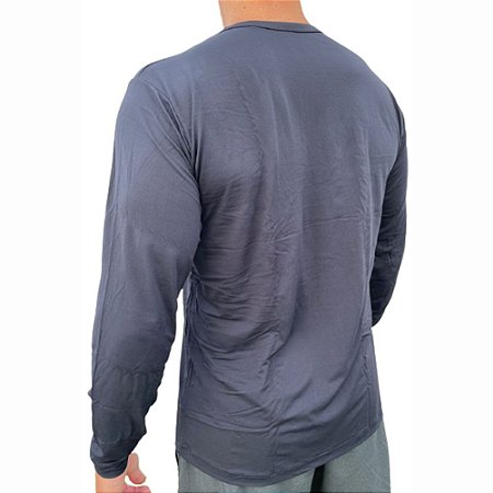 Comprar Camiseta Ferzon Force Dry Tecido Creponado em Poliamida