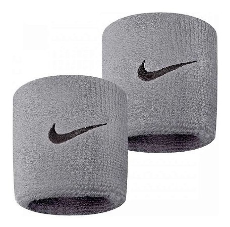 Munhequeira Wristband Swoosh Pequena Par - Nike