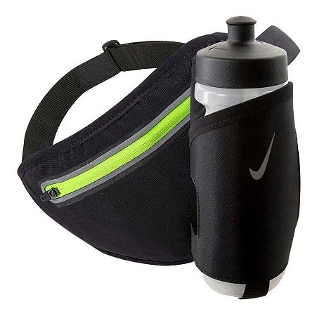 Cinto De Hidratação Lean 22oz Hydration Com Squeeze - Nike - no.treino