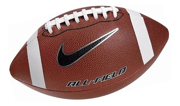 Bola De Futebol Americano Nike All-field 3.0 Fb 9 Oficial