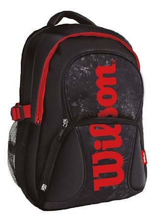 Mochila C/ Porta Notebook 28l - Treinos, Uso Diário - Wilson