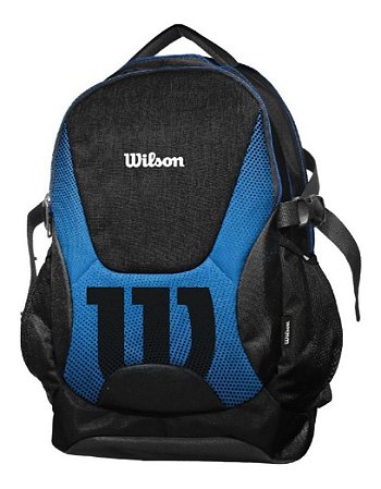 Mochila Esportiva 30 Litros Wilson - Treinos E Dia A Dia