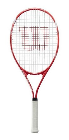 Raquete Tênis Wilson Mod. Envy Xp Lite L3 - Vermelho Branco