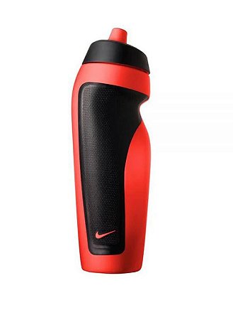 Garrafa Squeeze Nike Sport Water Atomic Vermelha