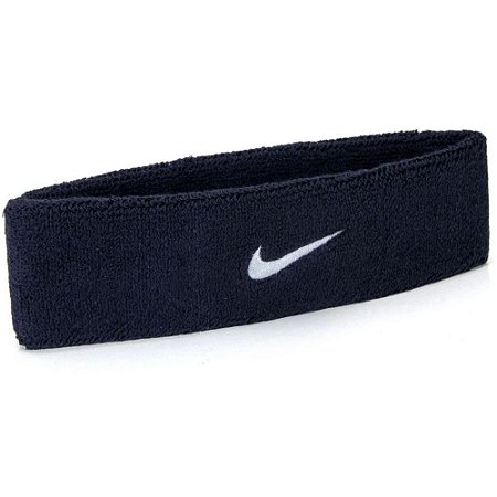 Testeira Nike Swoosh Headband Perfect - Azul - Nike