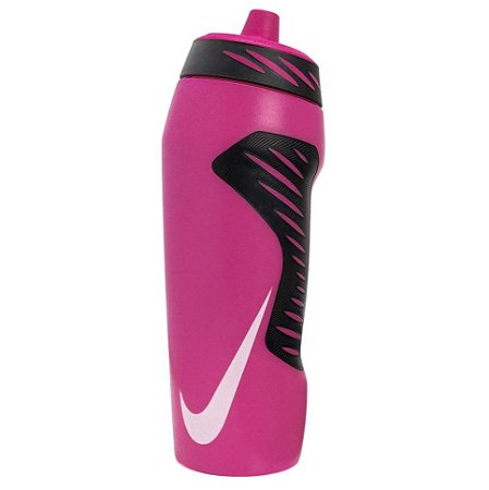 Garrada Squeeze Nike Hyperfuel 709ml - Pink / Preto