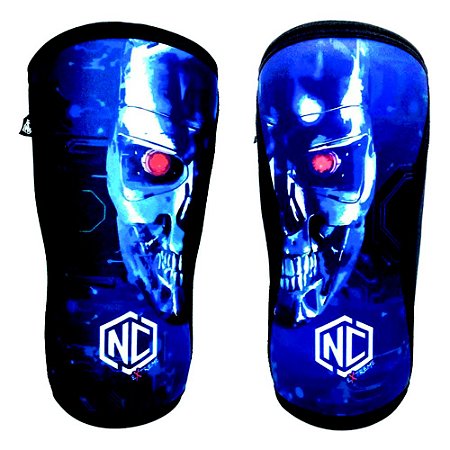 Joelheira Neoprene 7mm Terminator CrossTraining - Nc Extreme