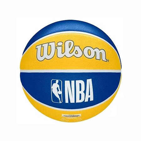 Bola Basquete Wilson NBA Player Icon Stephen Curry Azul - NOTREINO –  Produtos Oficiais - Loja Virtual