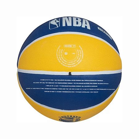 Bola Basquete Wilson NBA Team Tiedy Bro Nets #7