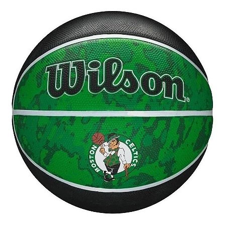Bola Basquete Wilson N.7 Nba Team Tribute Tiedye B. Celtics